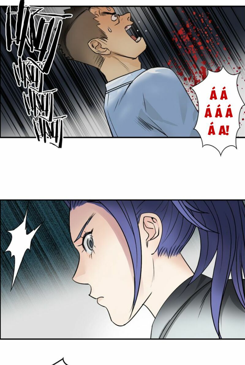Siêu Năng Lập Phương: Chapter 35