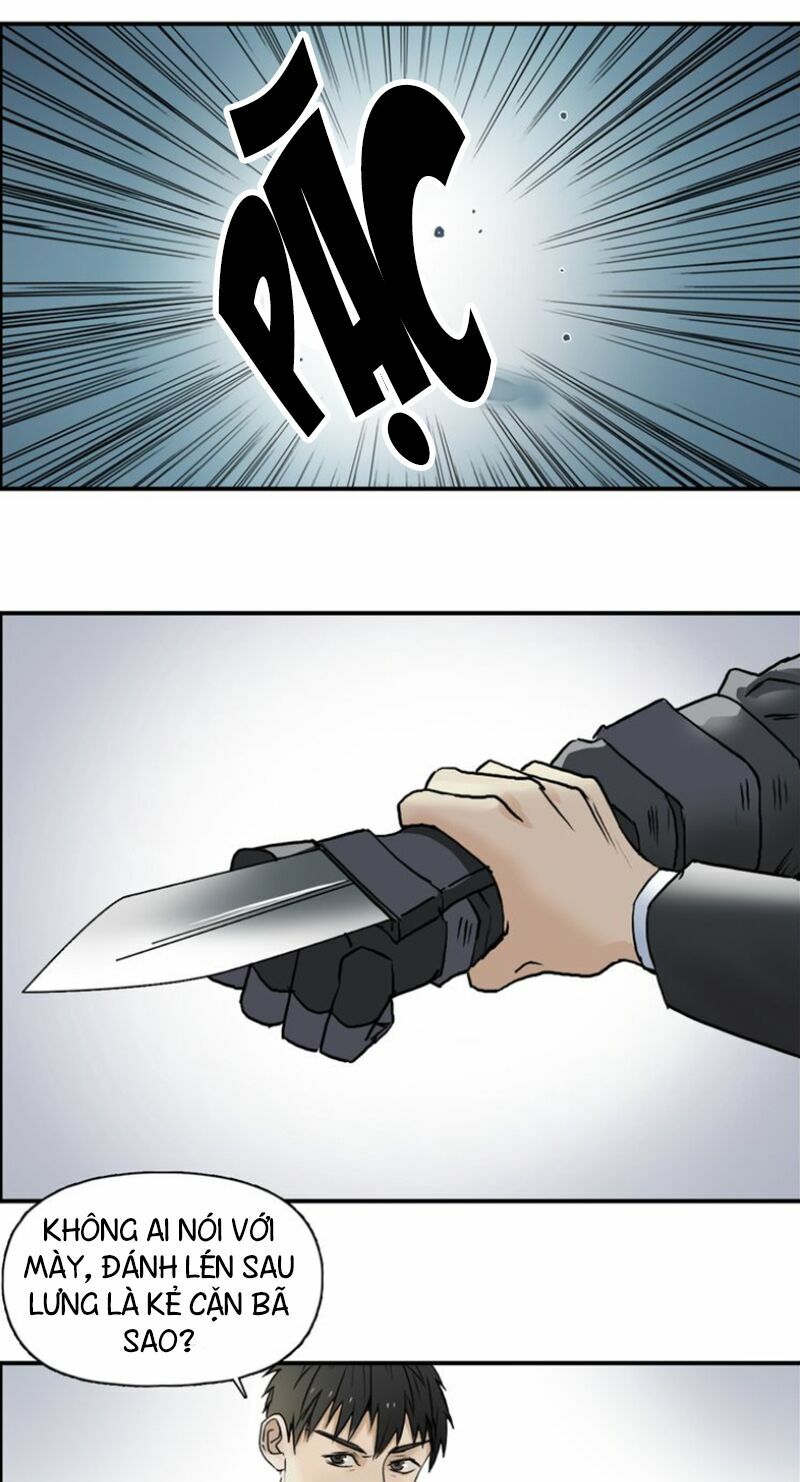 Siêu Năng Lập Phương: Chapter 35