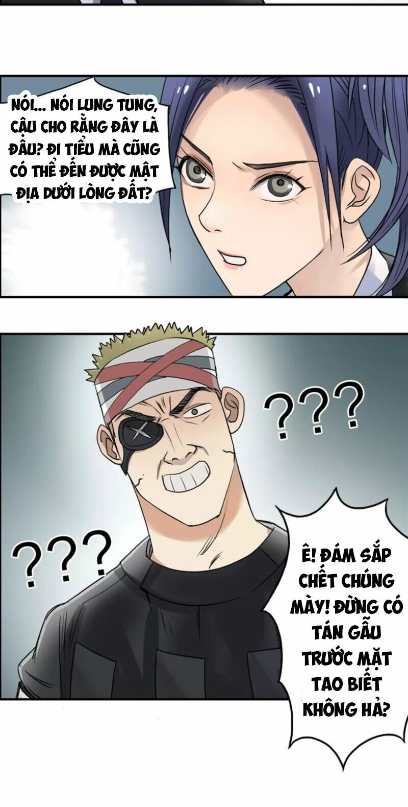 Siêu Năng Lập Phương: Chapter 35