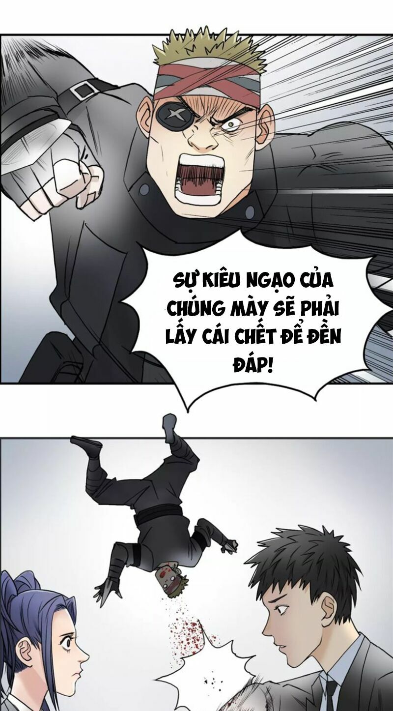 Siêu Năng Lập Phương: Chapter 35
