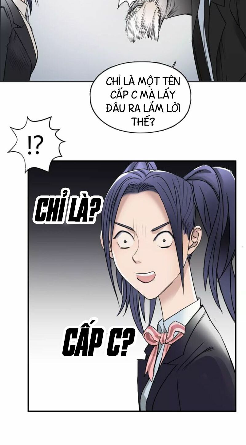 Siêu Năng Lập Phương: Chapter 35