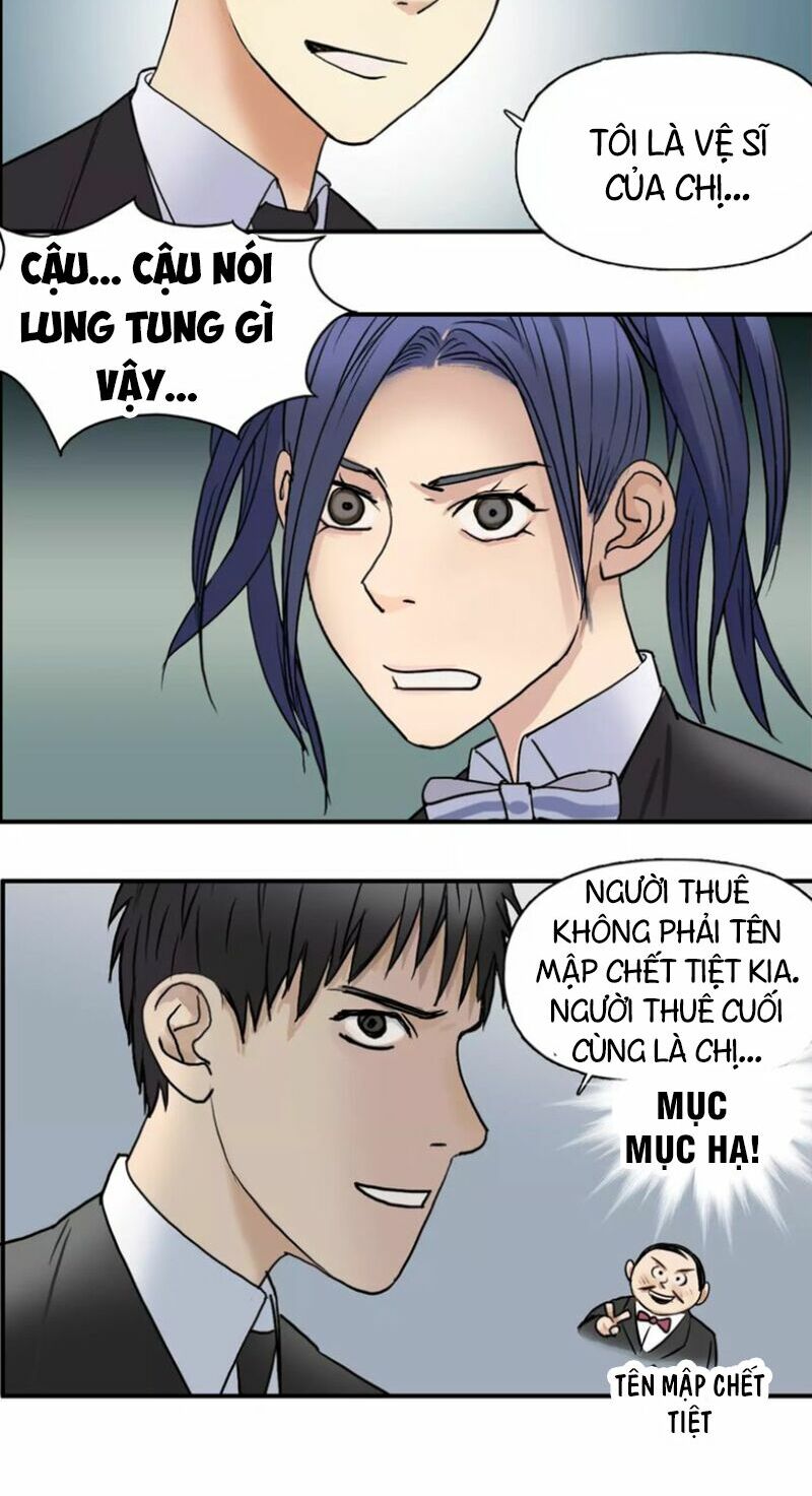 Siêu Năng Lập Phương: Chapter 35