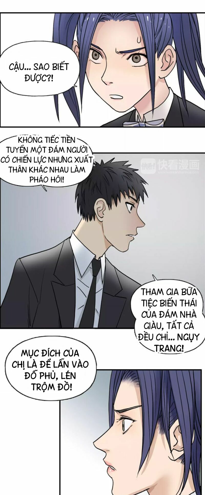 Siêu Năng Lập Phương: Chapter 35