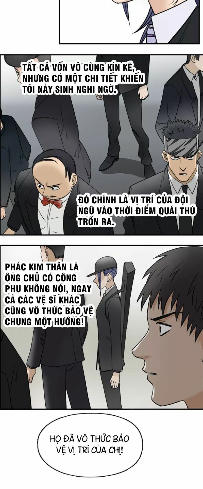 Siêu Năng Lập Phương: Chapter 35