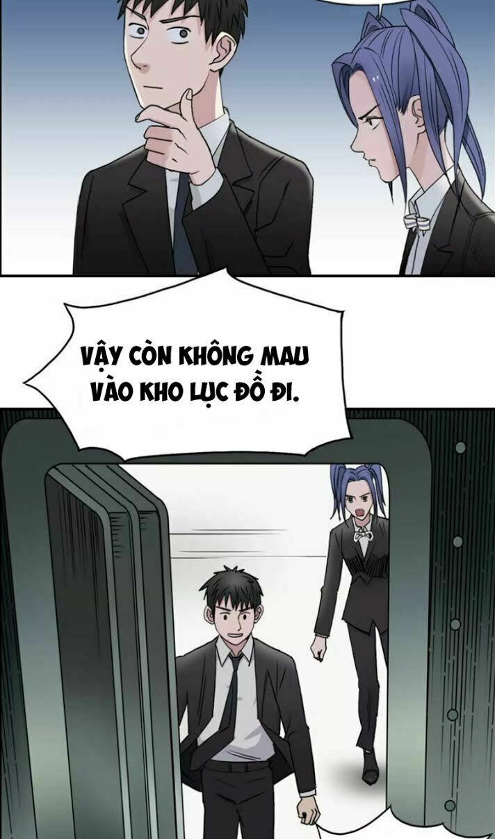 Siêu Năng Lập Phương: Chapter 35