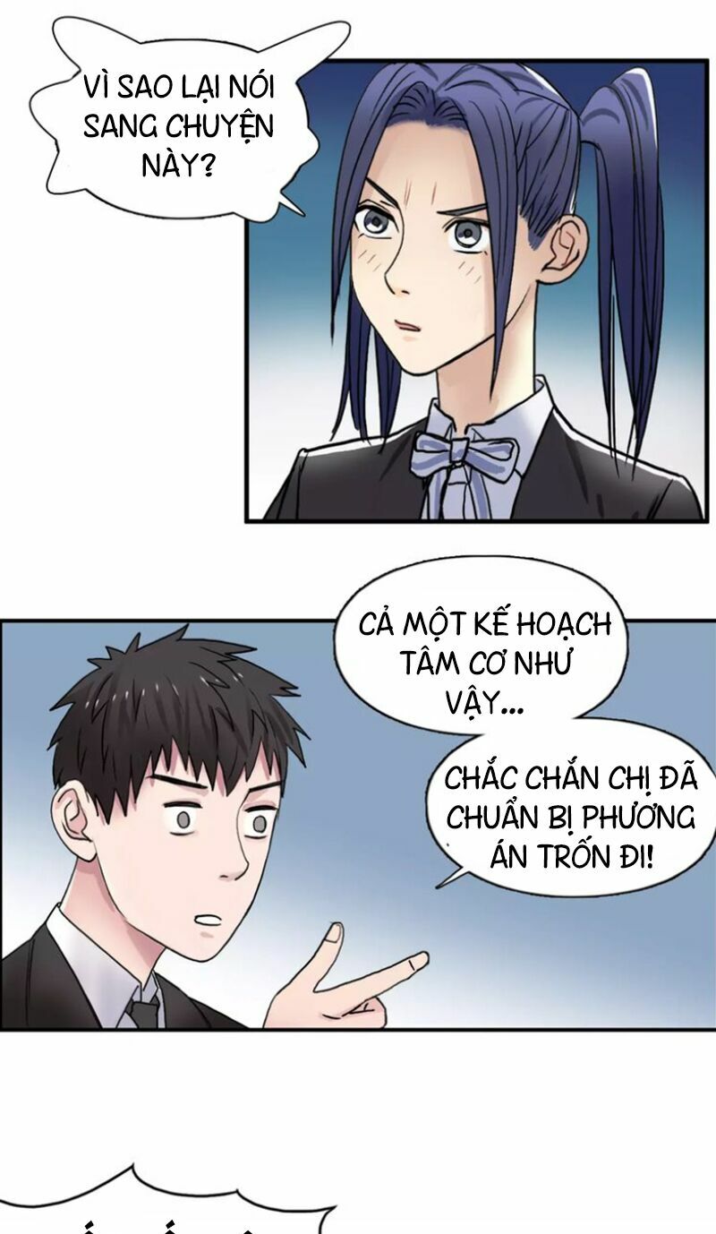 Siêu Năng Lập Phương: Chapter 35