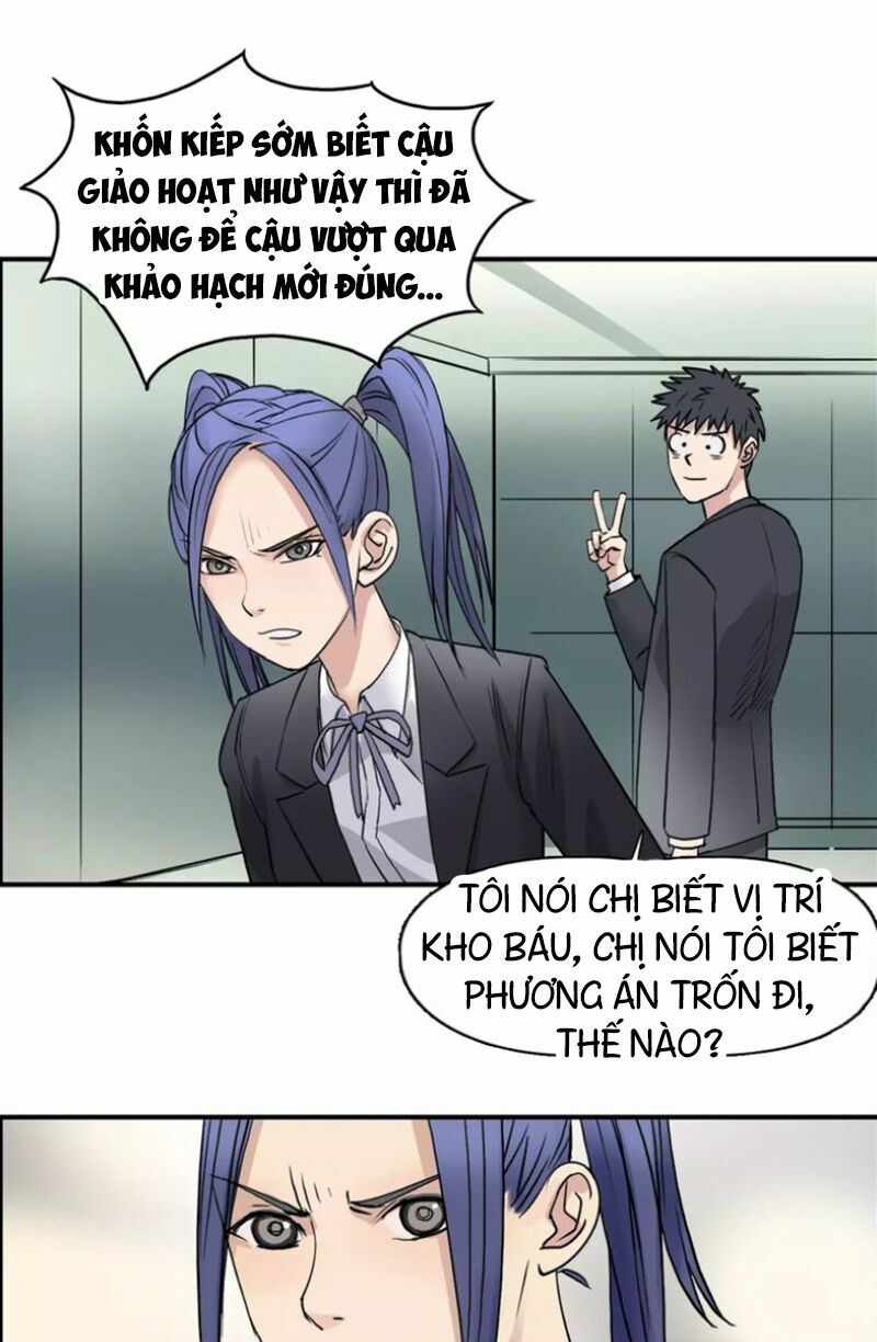Siêu Năng Lập Phương: Chapter 35