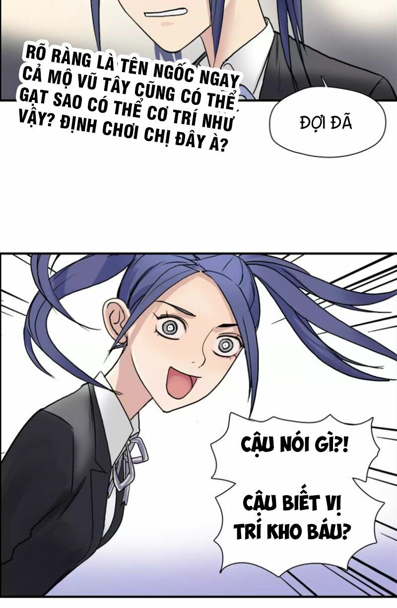 Siêu Năng Lập Phương: Chapter 35