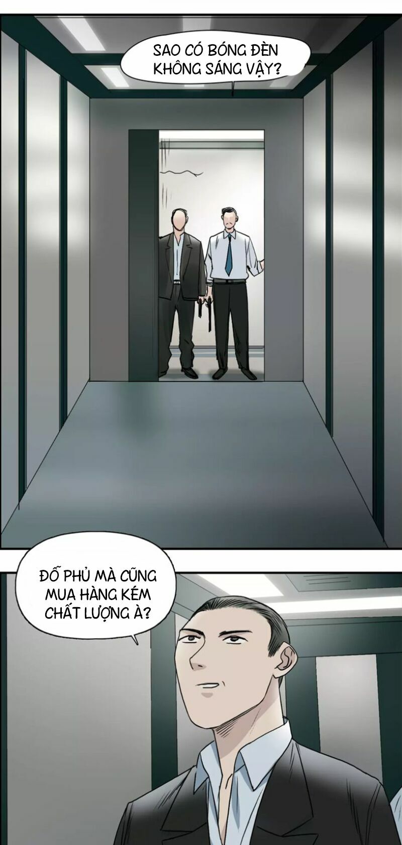 Siêu Năng Lập Phương: Chapter 35