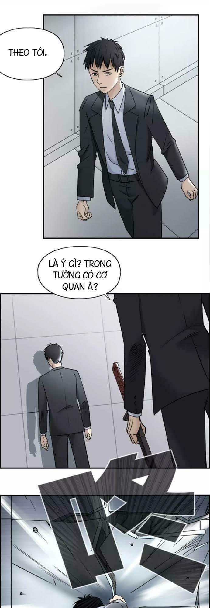 Siêu Năng Lập Phương: Chapter 36