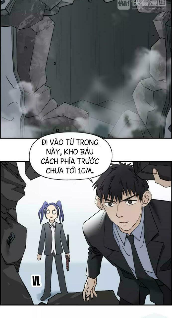 Siêu Năng Lập Phương: Chapter 36