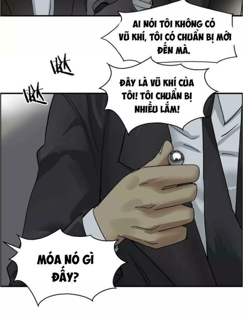 Siêu Năng Lập Phương: Chapter 36