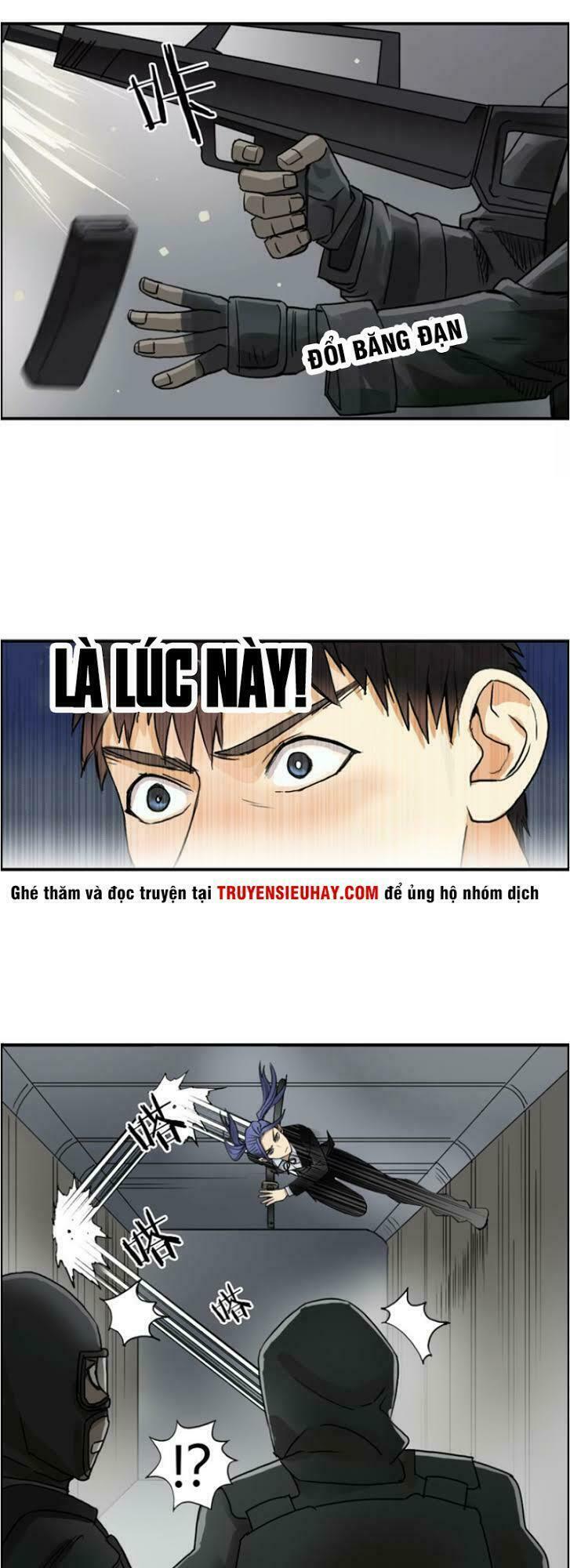 Siêu Năng Lập Phương: Chapter 36