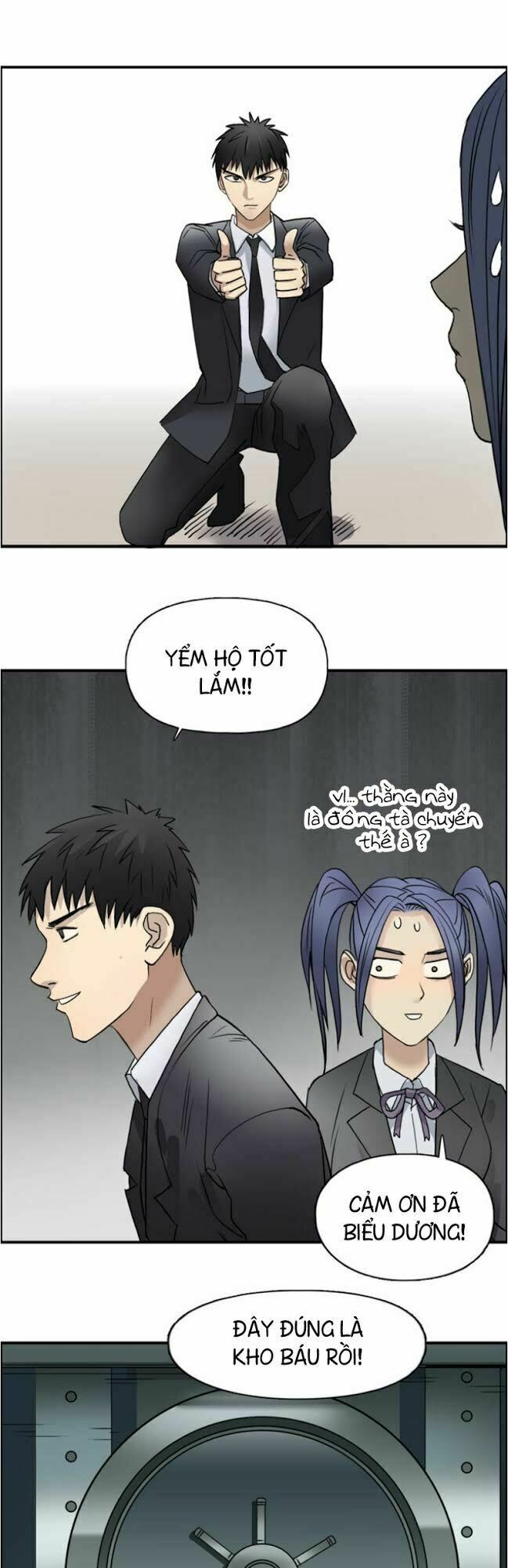Siêu Năng Lập Phương: Chapter 36