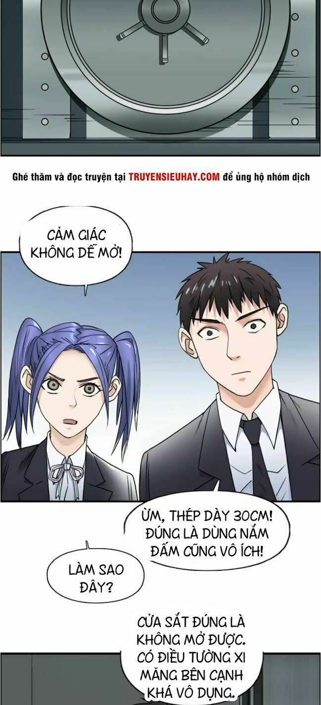 Siêu Năng Lập Phương: Chapter 36