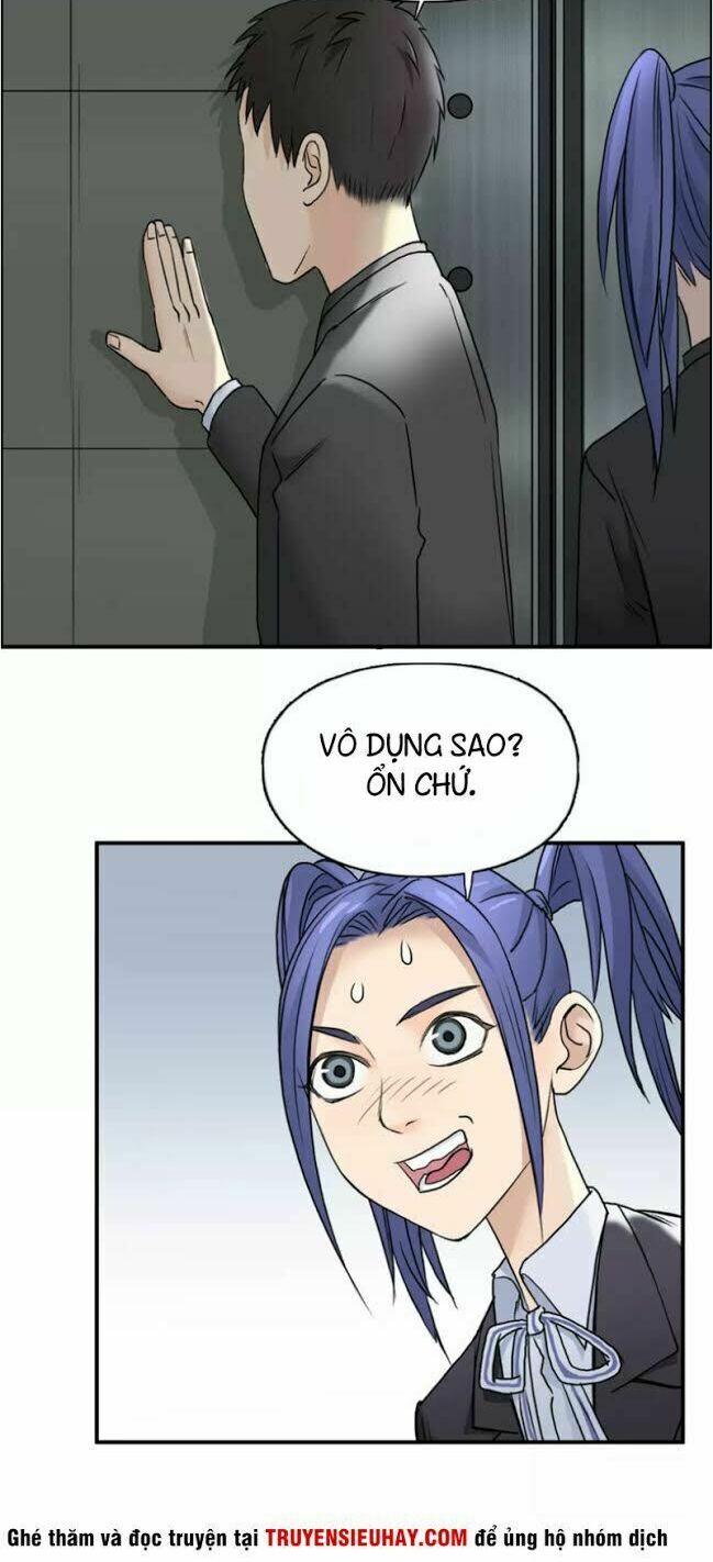 Siêu Năng Lập Phương: Chapter 36