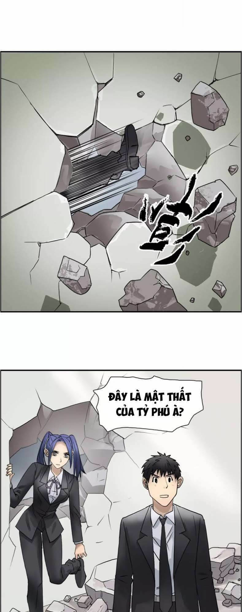 Siêu Năng Lập Phương: Chapter 36