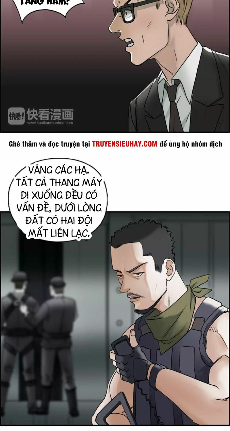 Siêu Năng Lập Phương: Chapter 36