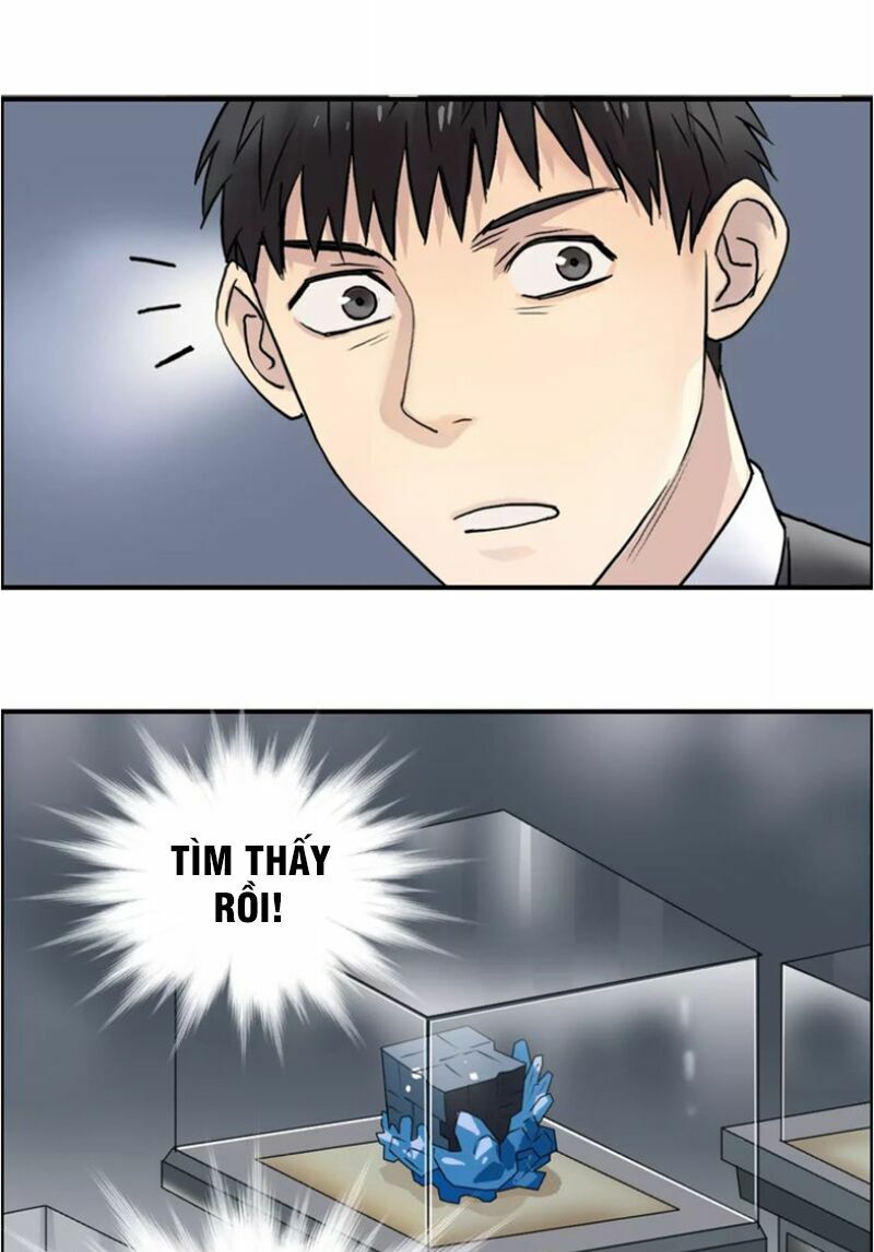 Siêu Năng Lập Phương: Chapter 36