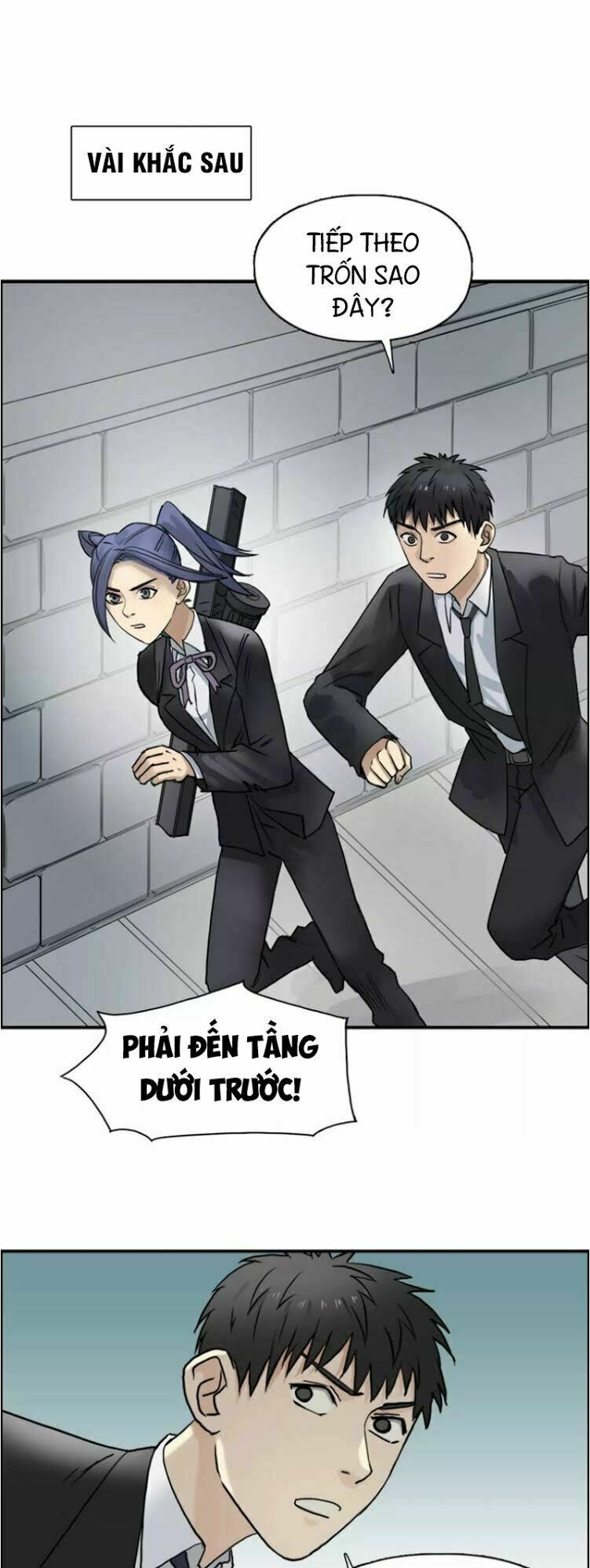 Siêu Năng Lập Phương: Chapter 36
