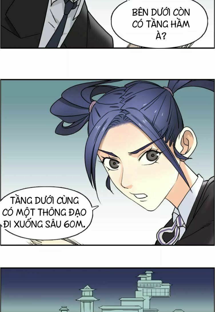 Siêu Năng Lập Phương: Chapter 36