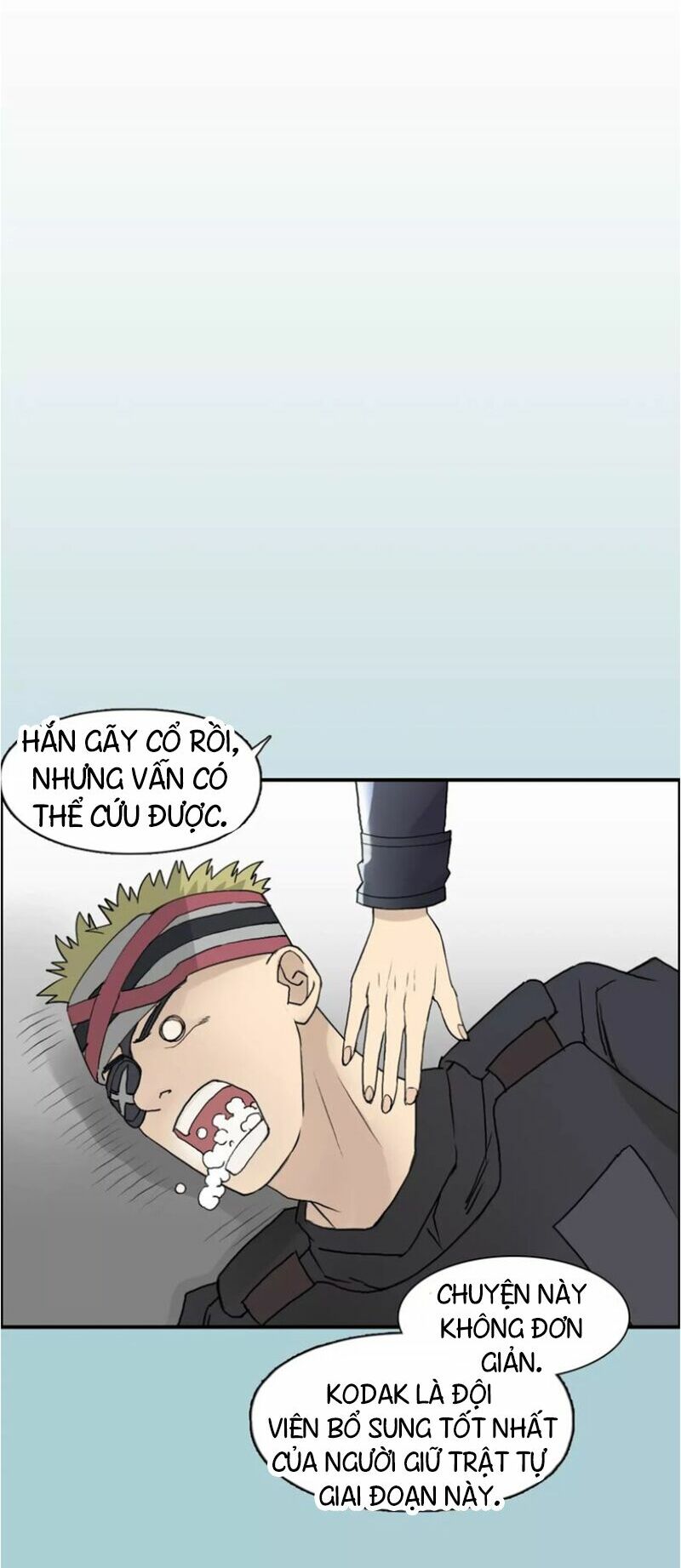Siêu Năng Lập Phương: Chapter 36