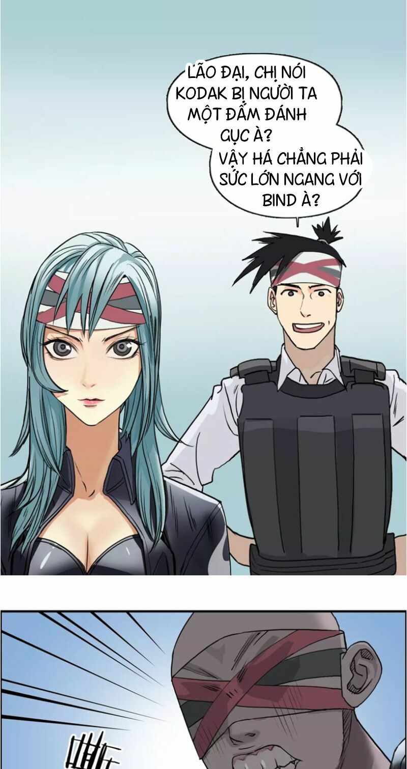 Siêu Năng Lập Phương: Chapter 36