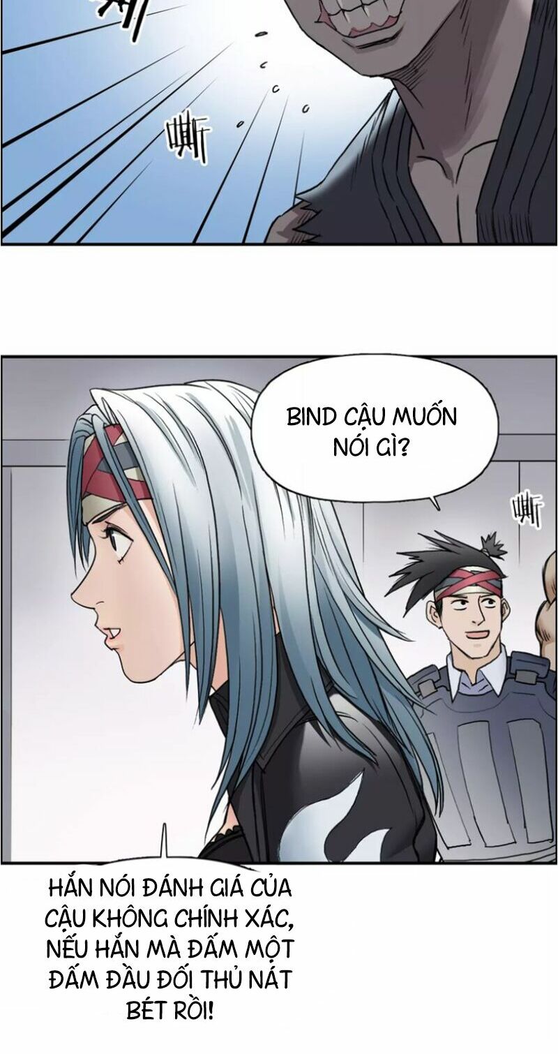 Siêu Năng Lập Phương: Chapter 36