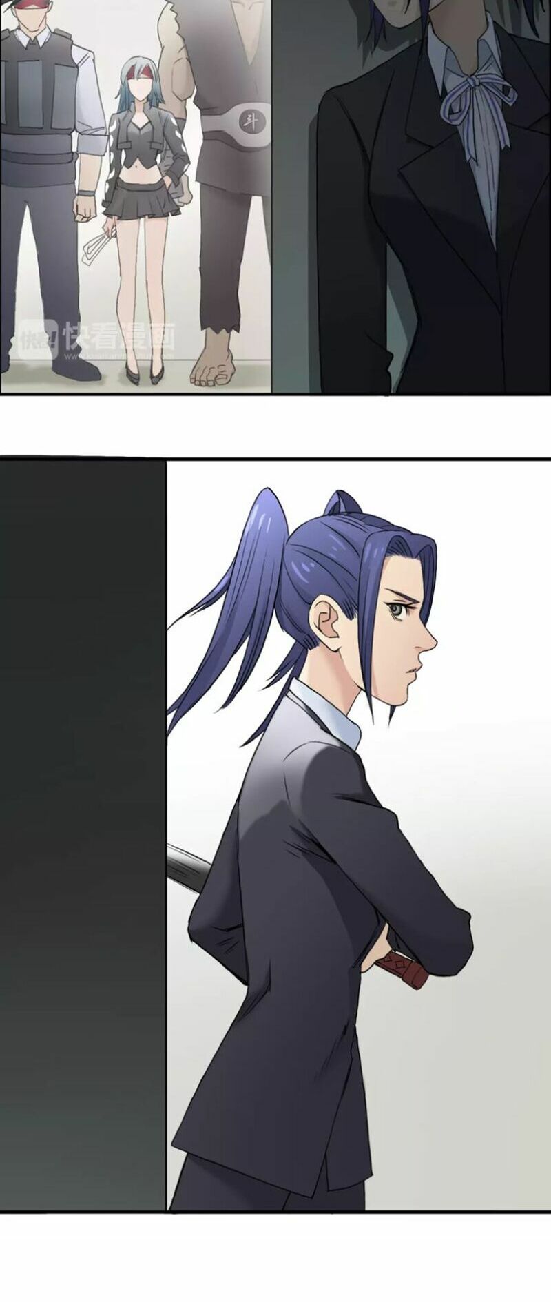Siêu Năng Lập Phương: Chapter 36