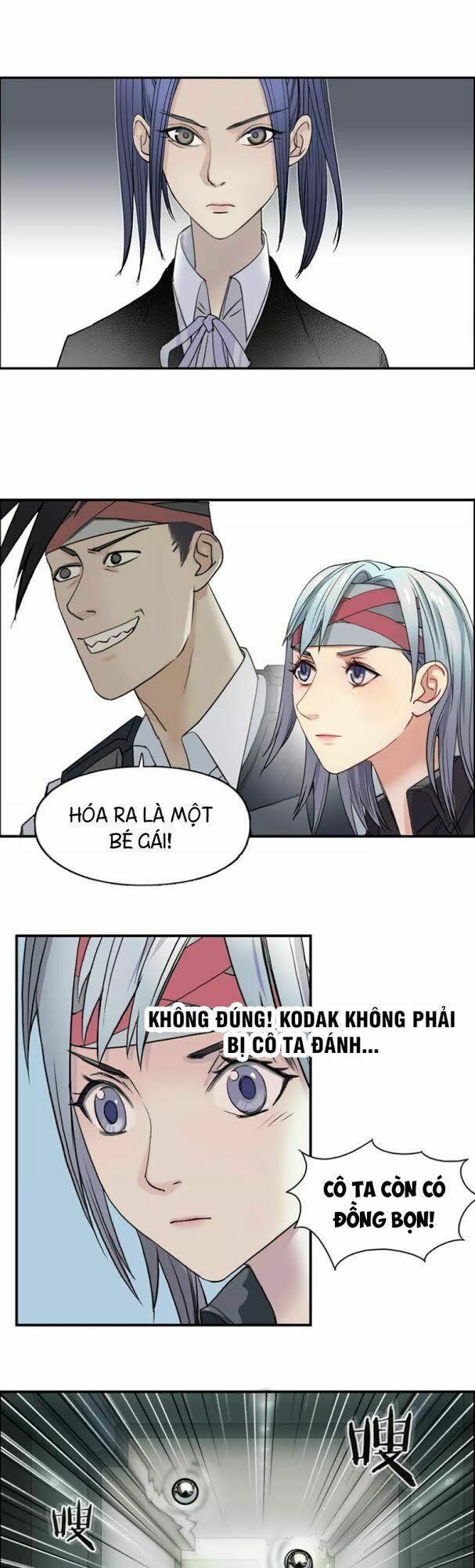 Siêu Năng Lập Phương: Chapter 36