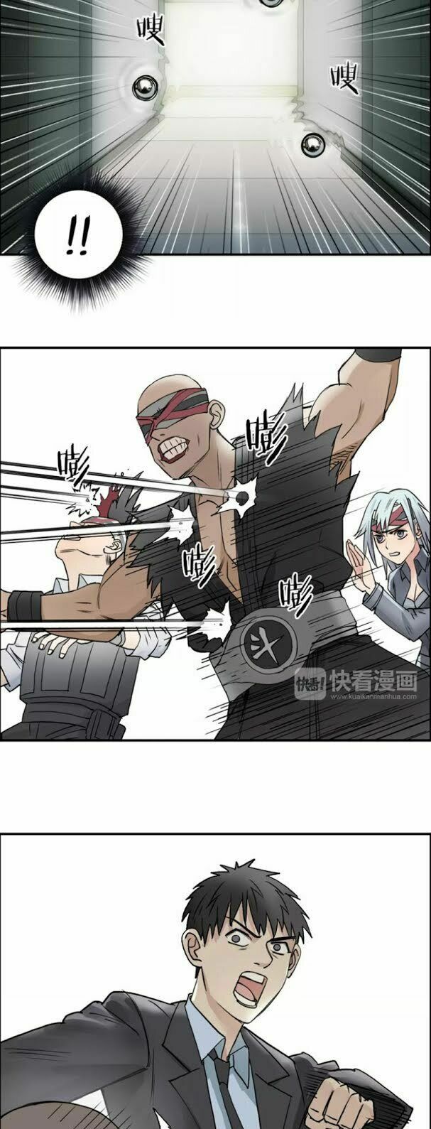 Siêu Năng Lập Phương: Chapter 36