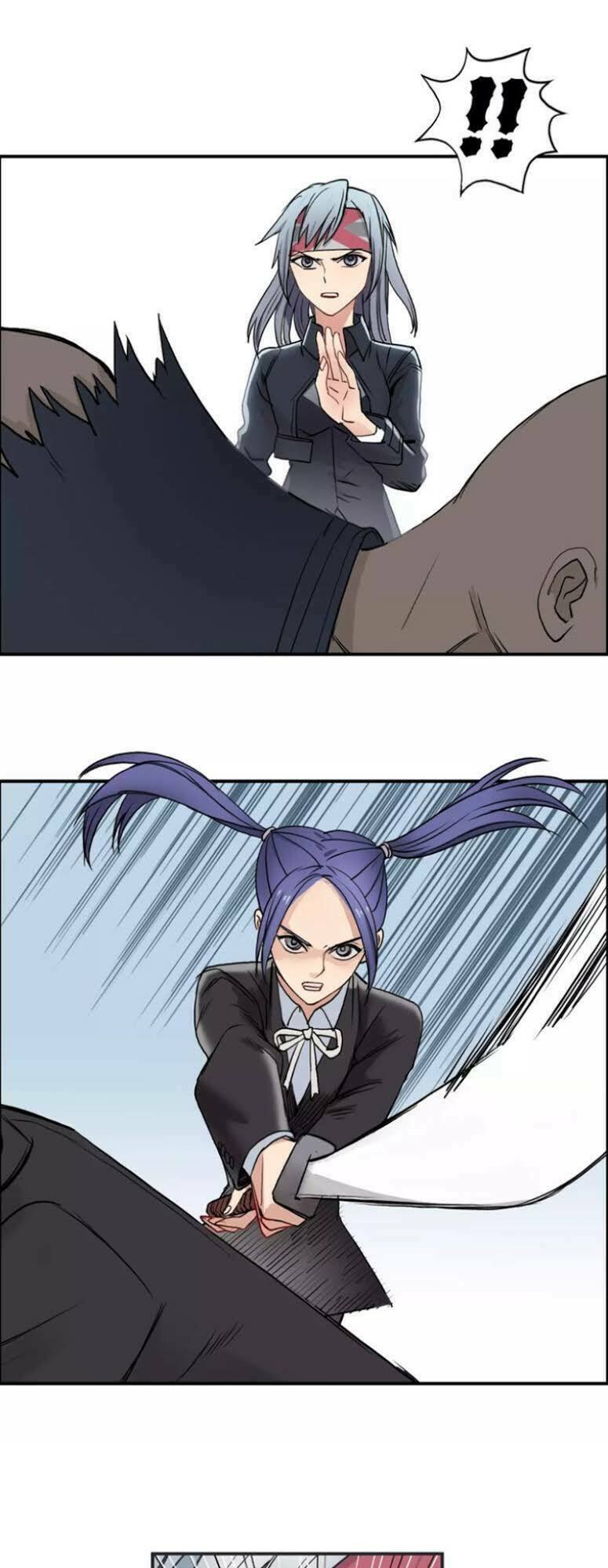 Siêu Năng Lập Phương: Chapter 36