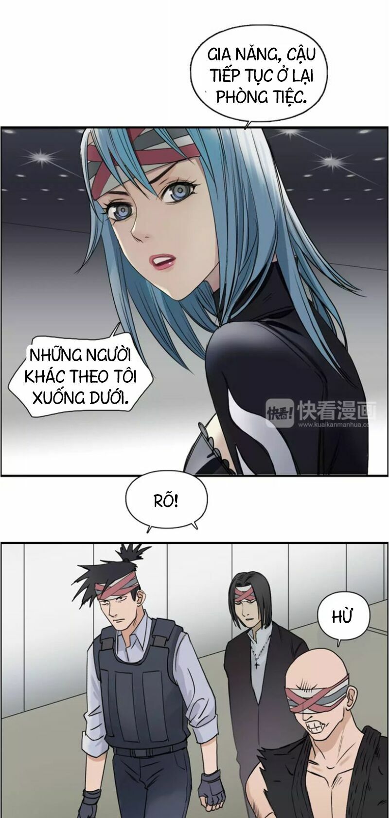 Siêu Năng Lập Phương: Chapter 36