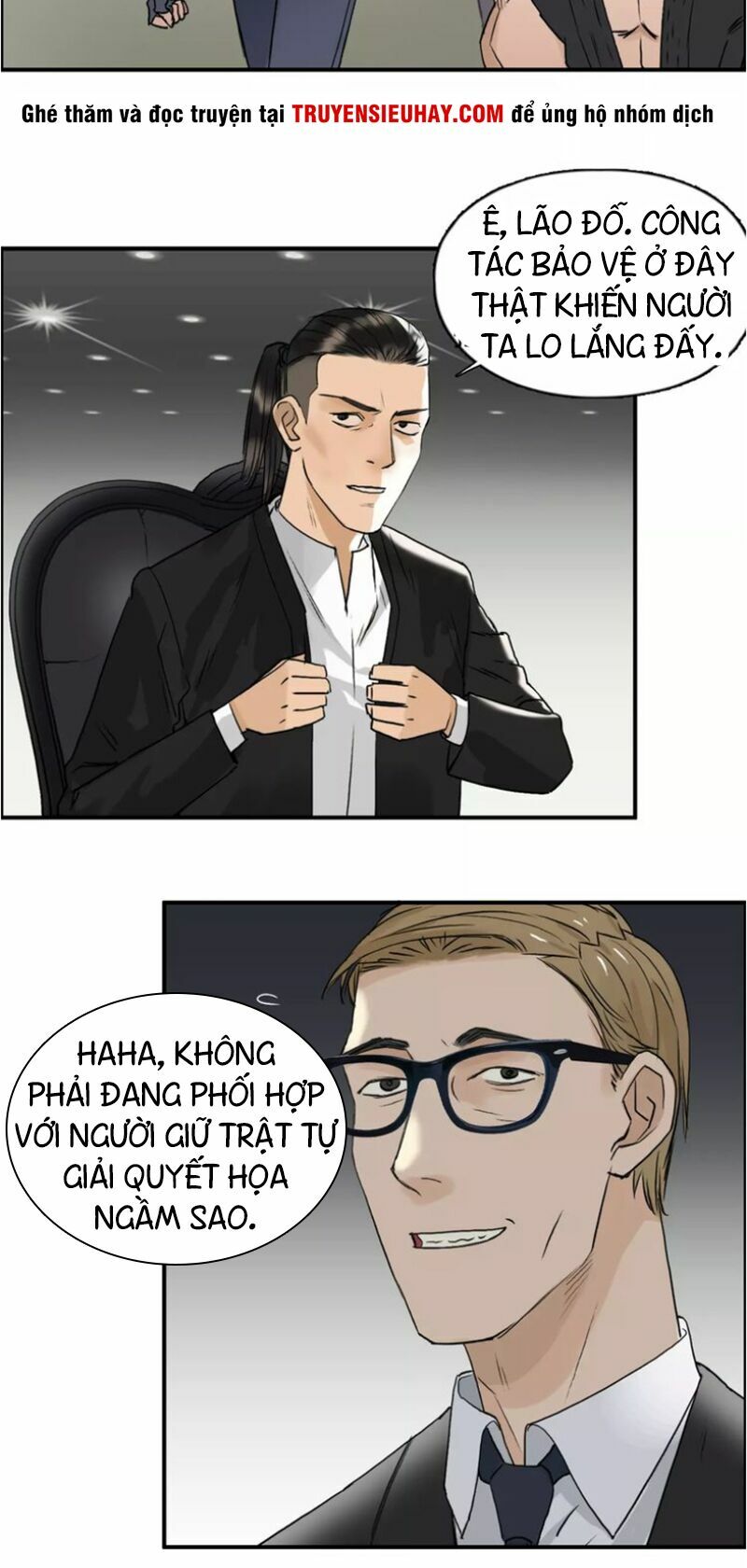 Siêu Năng Lập Phương: Chapter 36