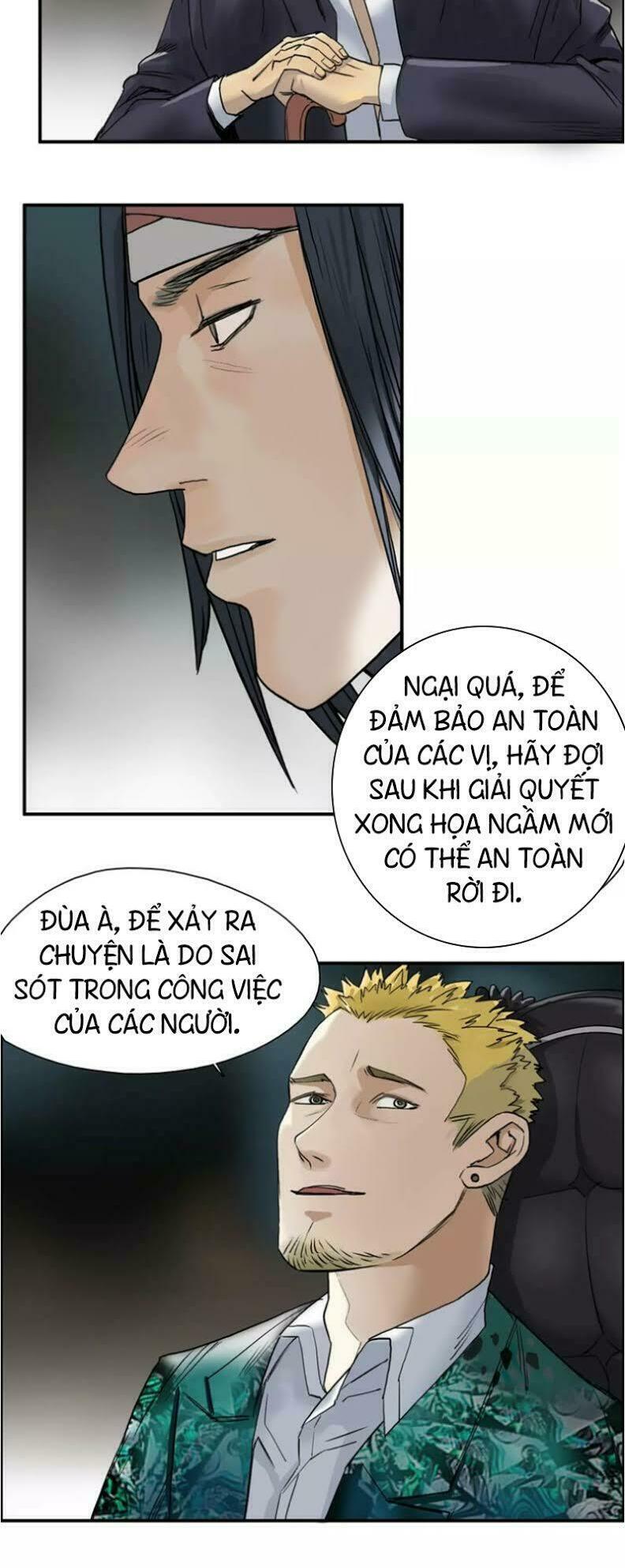 Siêu Năng Lập Phương: Chapter 36