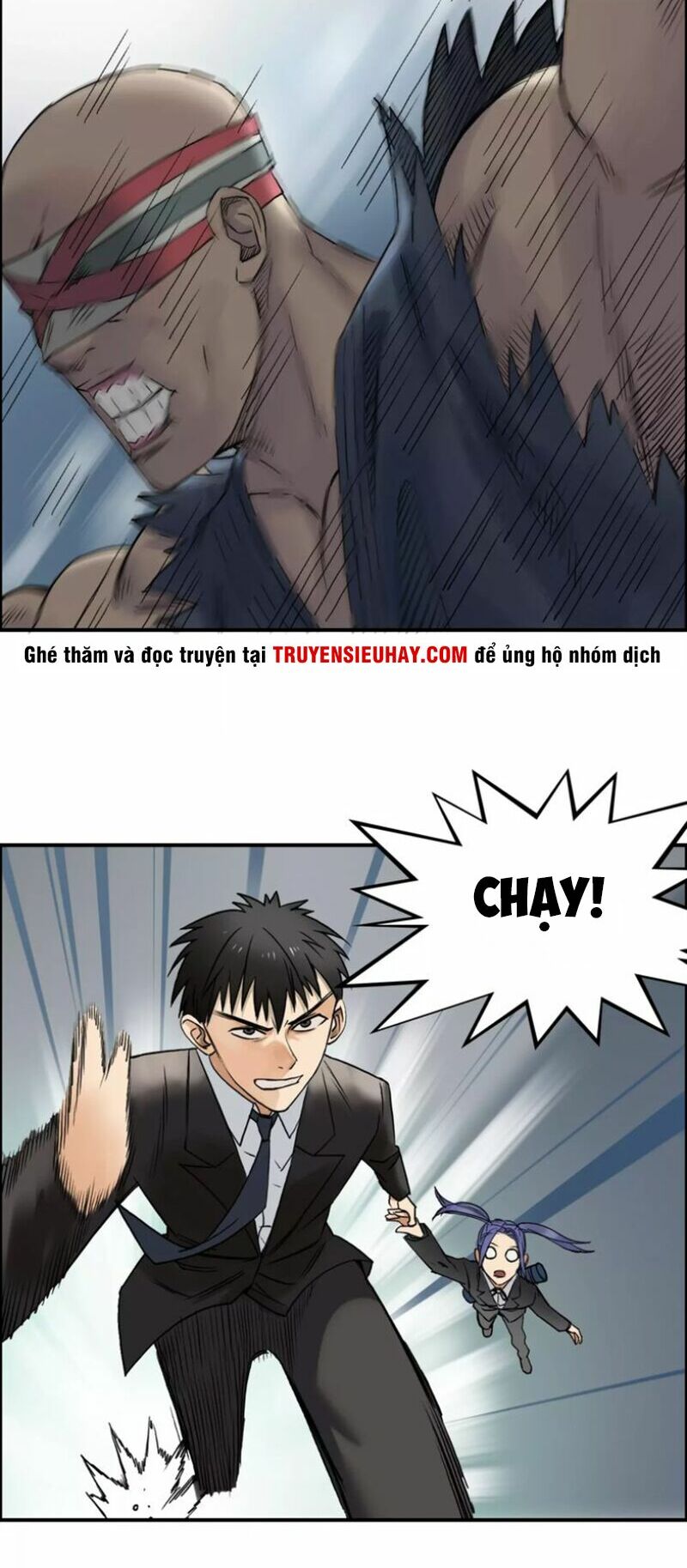Siêu Năng Lập Phương: Chapter 37