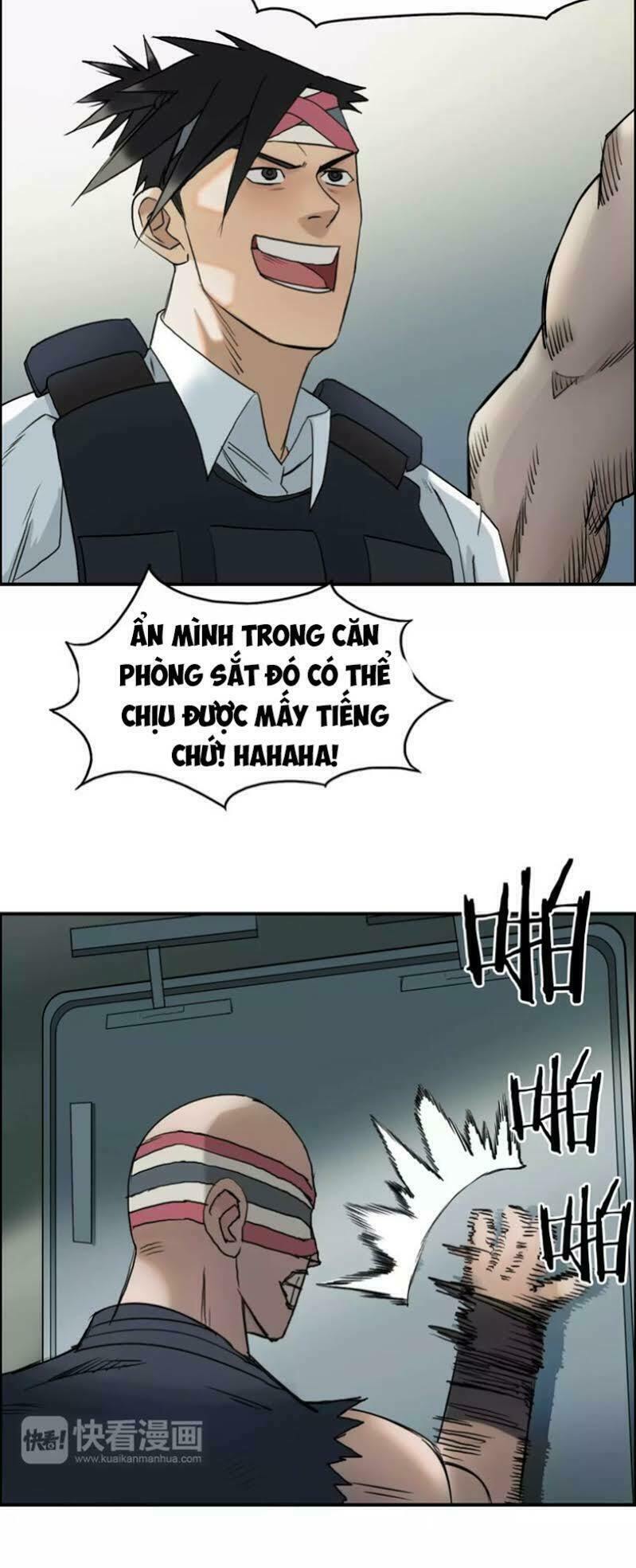 Siêu Năng Lập Phương: Chapter 37