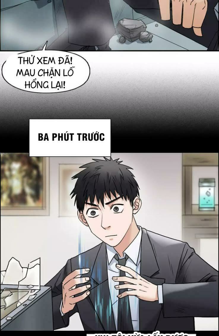 Siêu Năng Lập Phương: Chapter 37