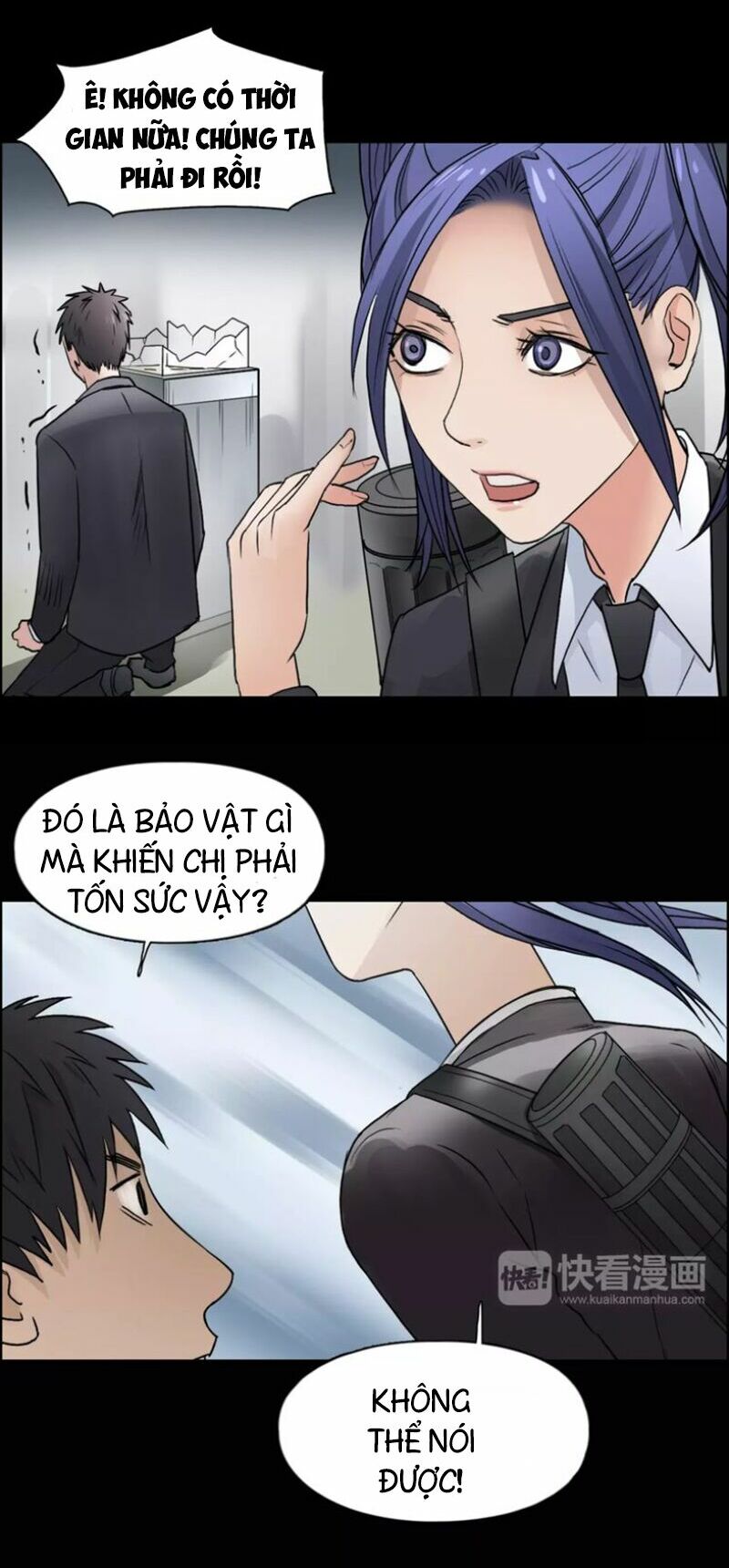 Siêu Năng Lập Phương: Chapter 37