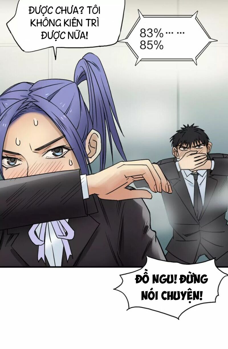 Siêu Năng Lập Phương: Chapter 37