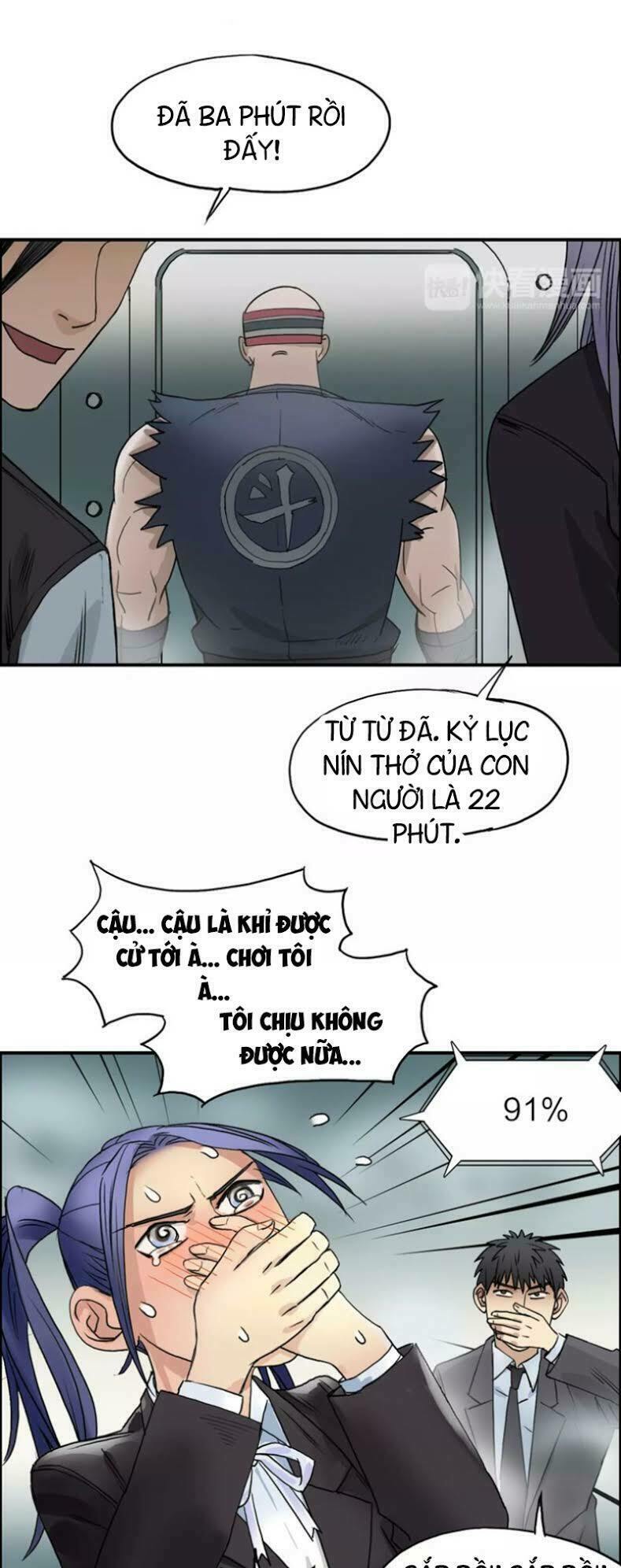 Siêu Năng Lập Phương: Chapter 37