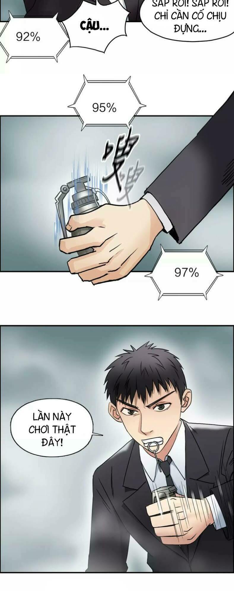 Siêu Năng Lập Phương: Chapter 37