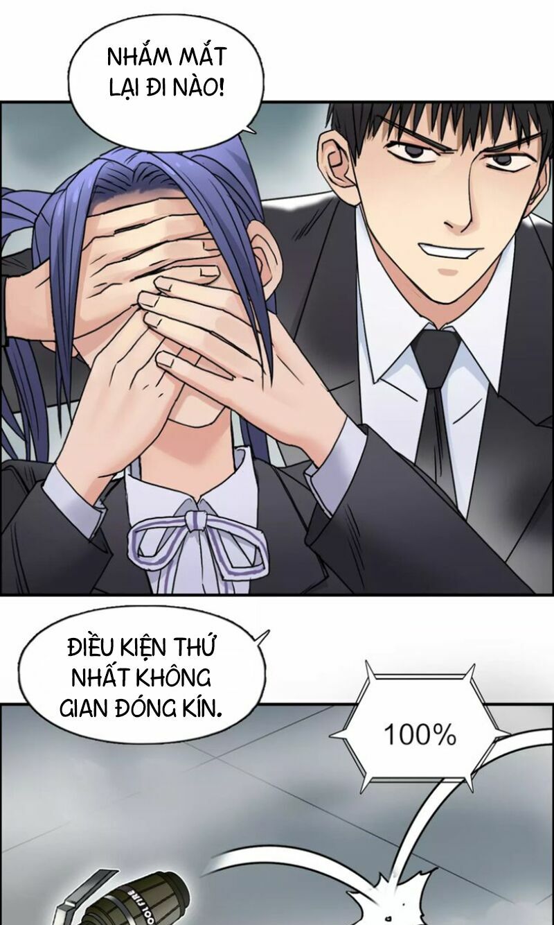 Siêu Năng Lập Phương: Chapter 37