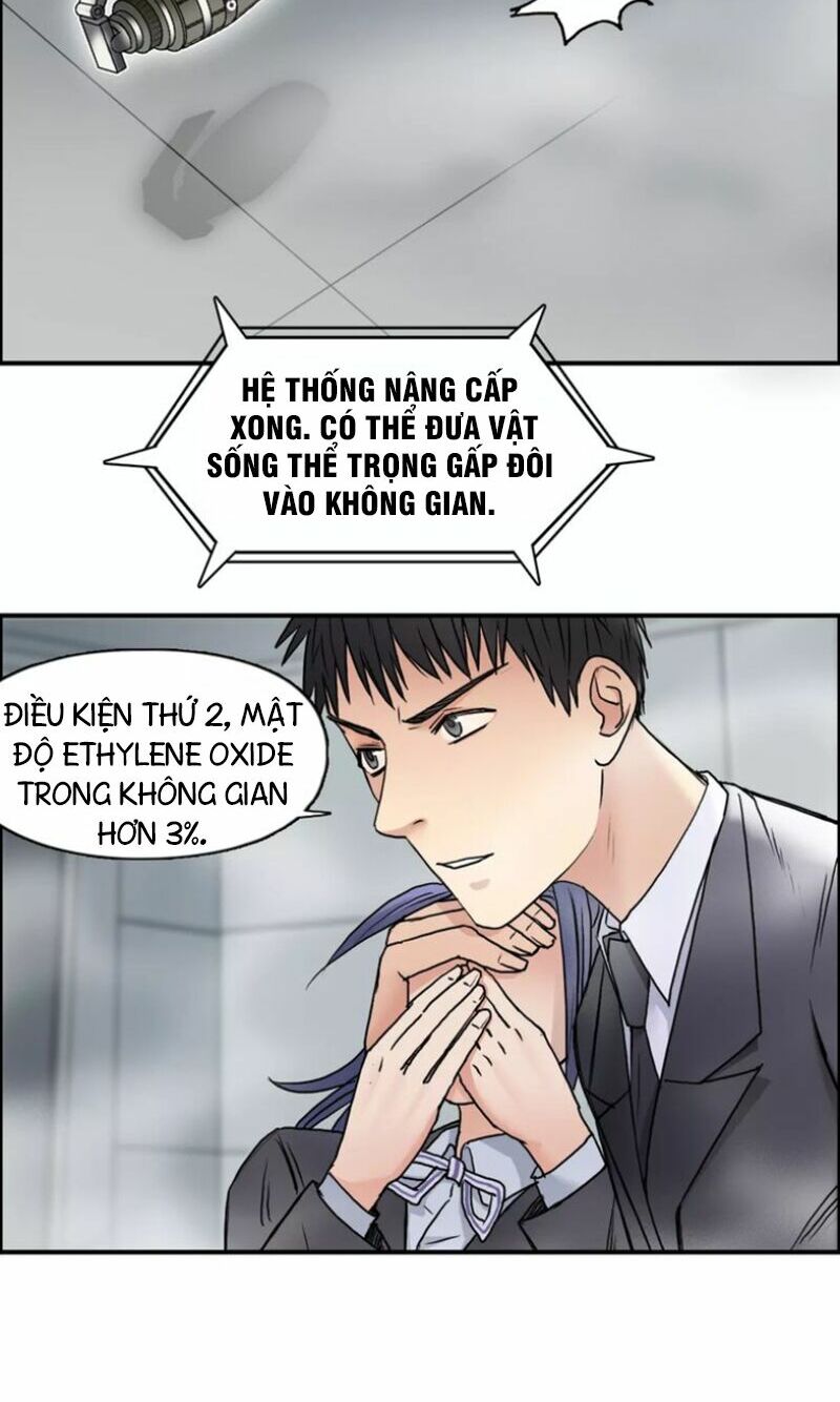 Siêu Năng Lập Phương: Chapter 37