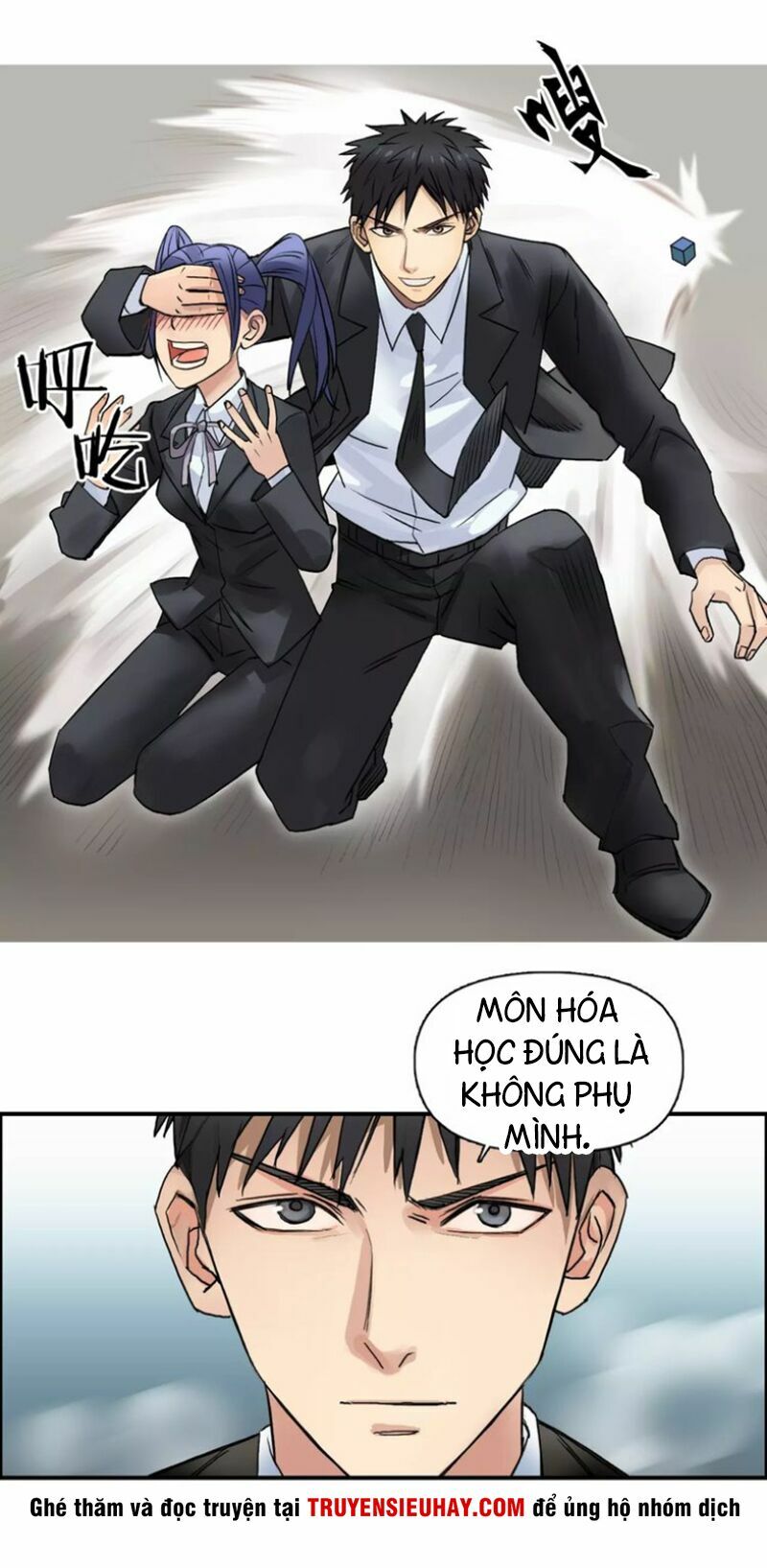 Siêu Năng Lập Phương: Chapter 37