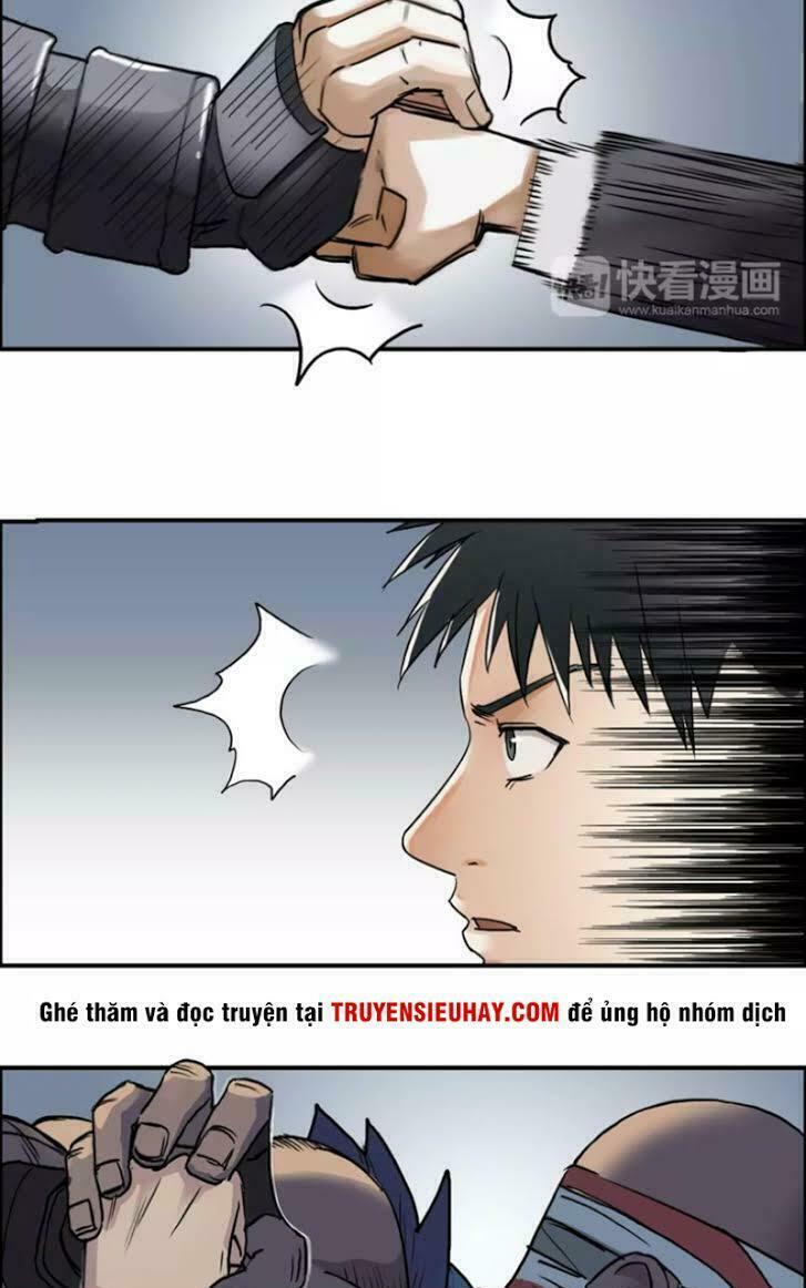 Siêu Năng Lập Phương: Chapter 37