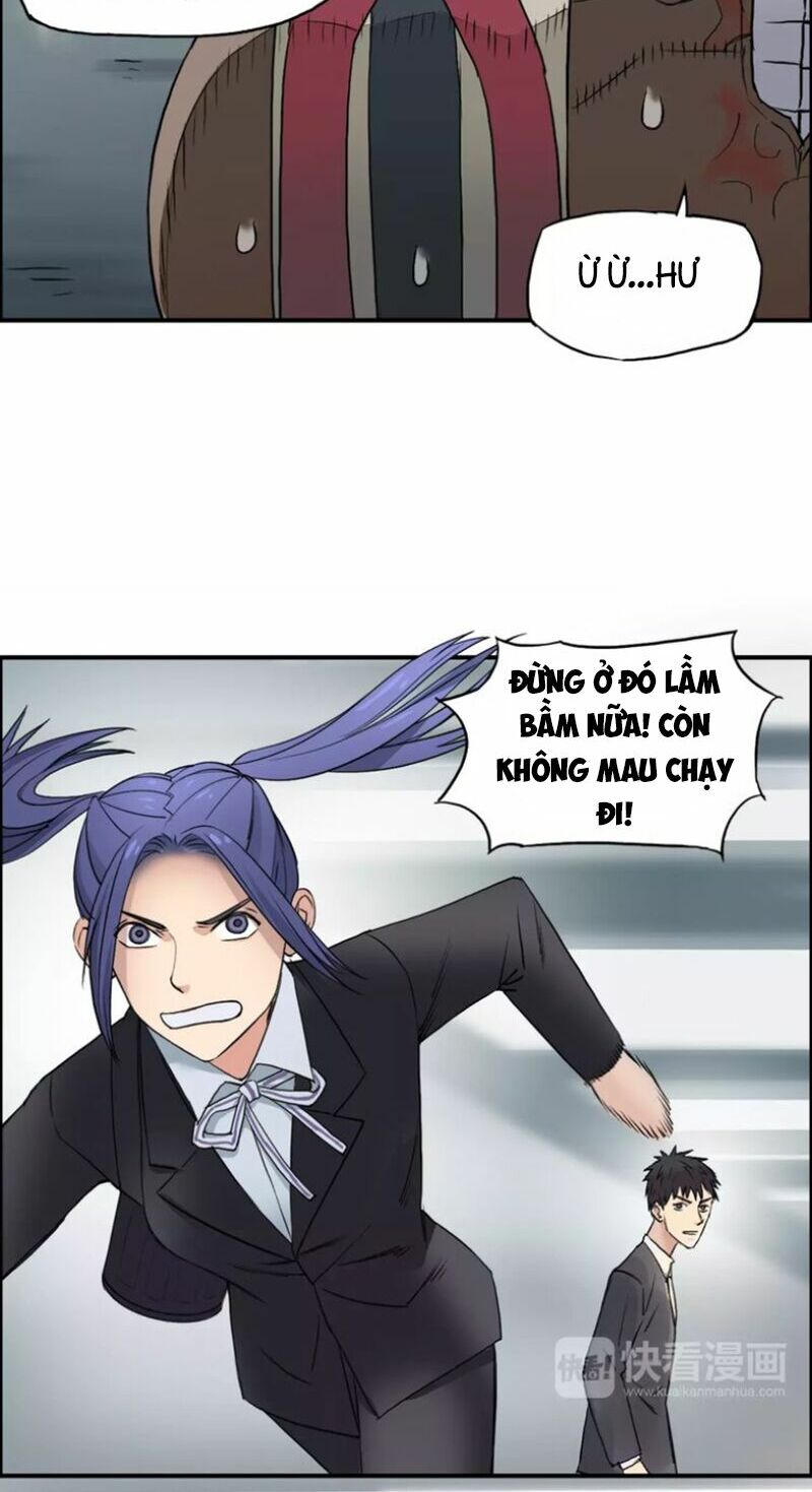 Siêu Năng Lập Phương: Chapter 37