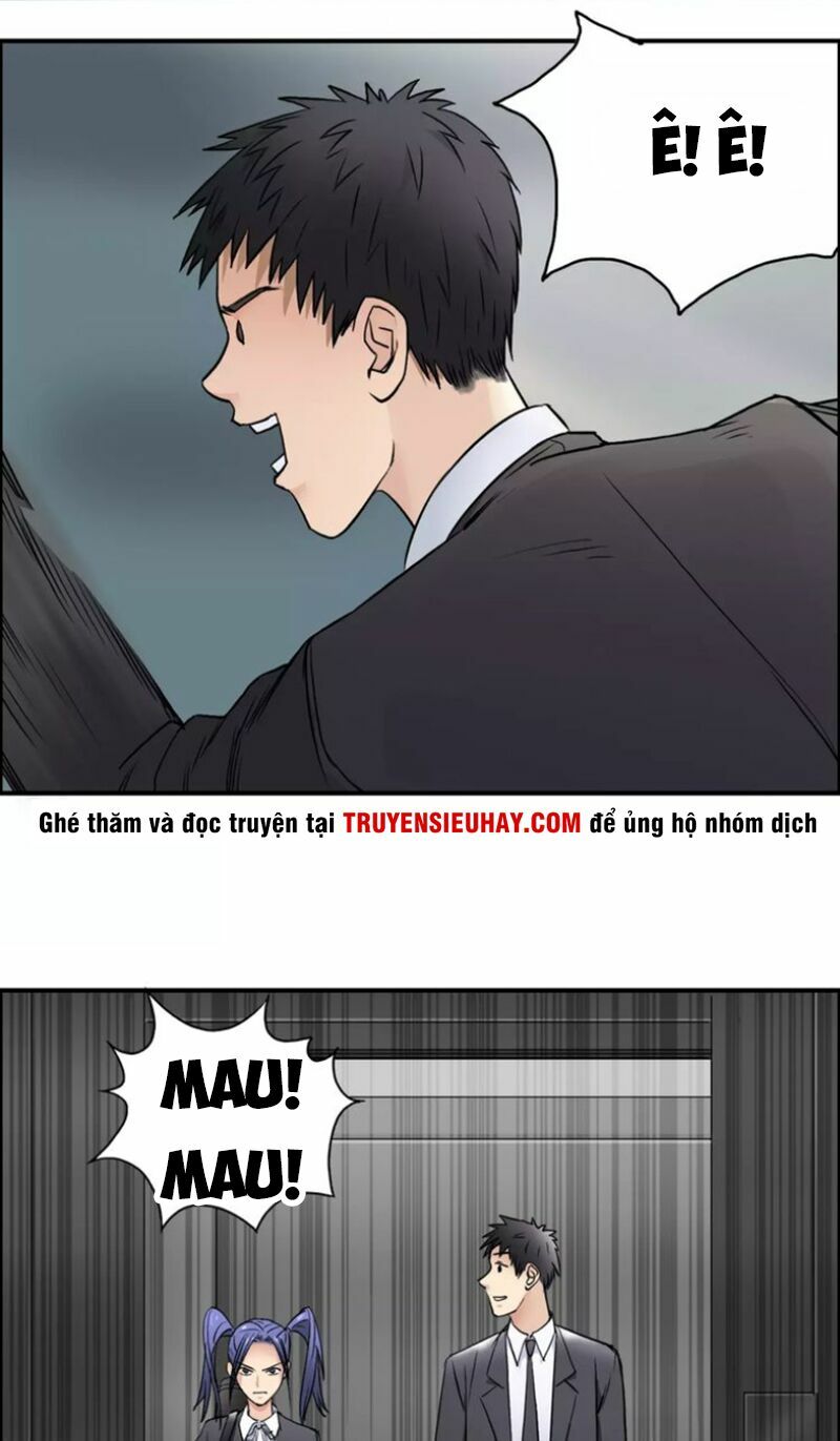 Siêu Năng Lập Phương: Chapter 37