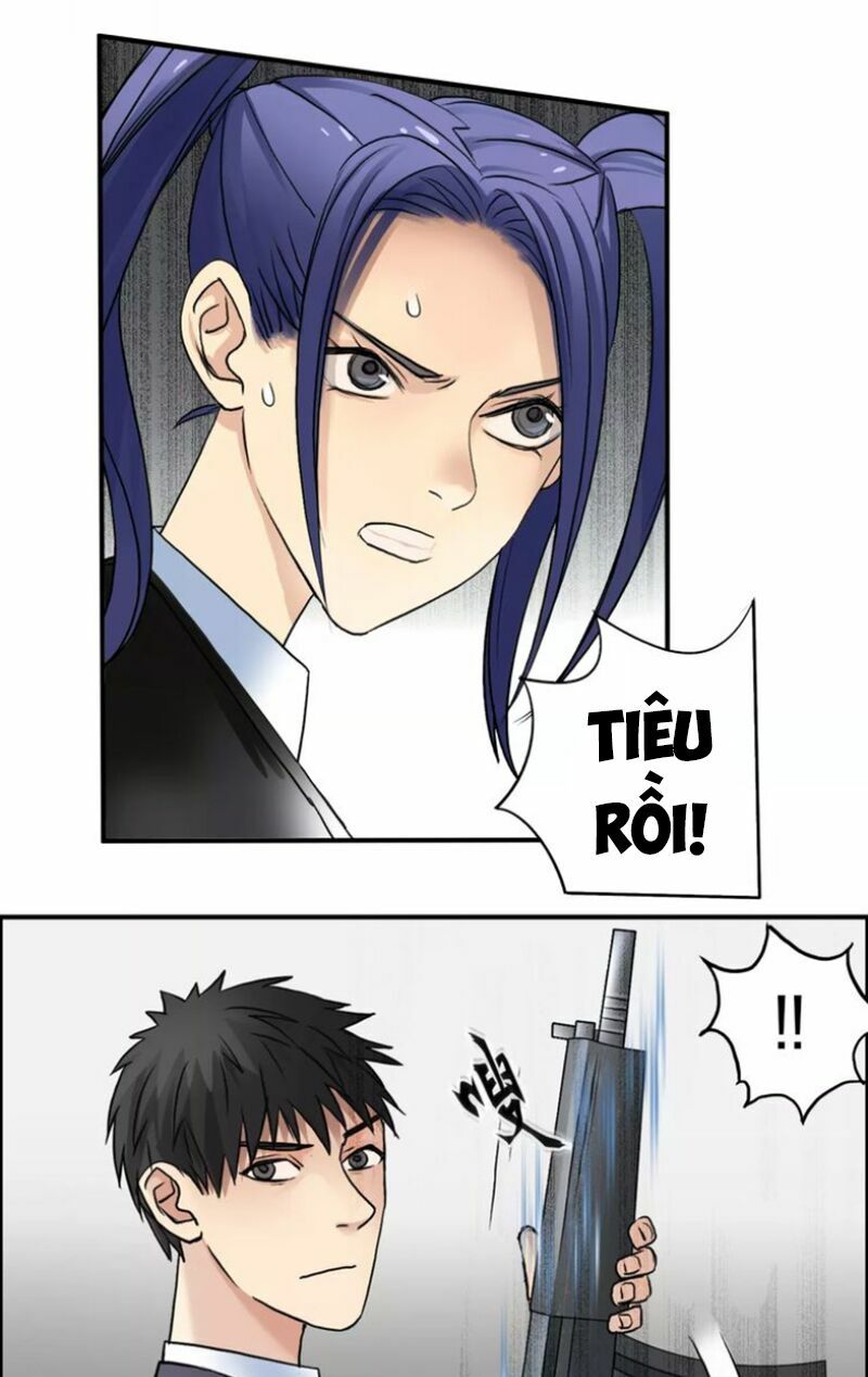 Siêu Năng Lập Phương: Chapter 37