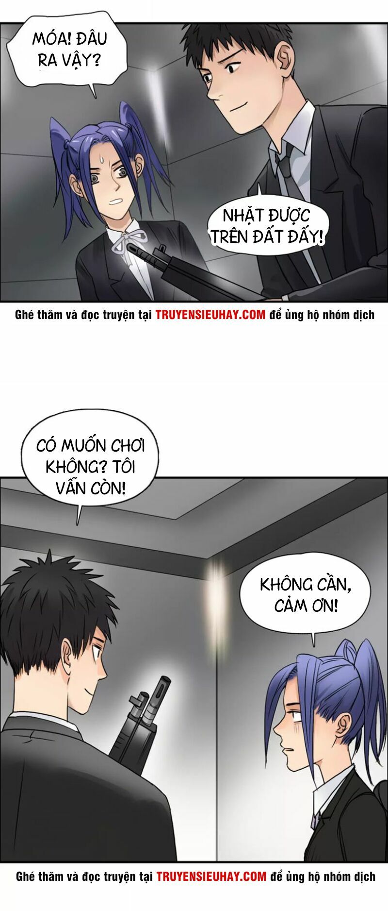 Siêu Năng Lập Phương: Chapter 37